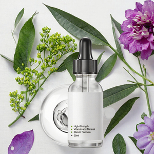 High Quality Private <b>Label</b> Face Serum Gel 30ml Moisturizing Whitening 10% Niacinamide Skin Care - Product Image 3