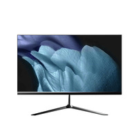 Factory Price AIO 19 22 24 27 Inch Gaming Computer I5 I7 Gamer Computer All in One PC Desktop Computer