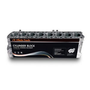 Bloque de Cilindros C13B C13D C15 C25B para Motor Diésel de Maquinaria Costera - Product Image 1