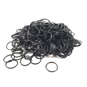 Nhà Máy Outlet NBR FKM hnbr EPDM đen cao su O-<span class=keywords><strong>ring</strong></span> thực phẩm lớp Silicone O <span class=keywords><strong>Ring</strong></span> con dấu đen EPDM Nitrile cao su O Nhẫn - Product Image 5
