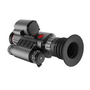 กล้องมองกลางคืนอินฟราเรดแบบปรับได้ HT-70 LRF Tactical พร้อมระบบถ่ายภาพความร้อนด้วยอลูมิเนียม กันน้ำระดับ IP67 พร้อมเลเซอร์สำหรับการล่าสัตว์ Sytong HT - Product Image 3