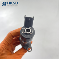 Injecteur de carburant Common Rail 0445110285 9658949880 6M5Q9F593AA pour Ford Focus Fiesta Peugeot Partner Citroën Berlingo 1.6 HDi