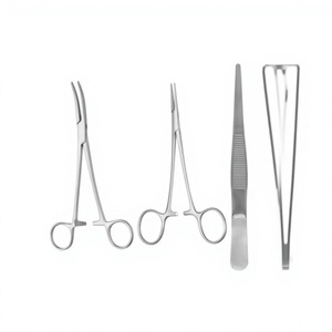 Pinzas Quirúrgicas de Acero Inoxidable de KAHLU ORTHOPEDIC - Product Image 1