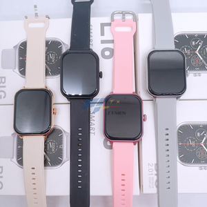 2026 New L16 Smart Watches Big Screen BT Call Waterproof Fitness Tracker Hiwatchpro Men Women Ultra-thin Smartwatch - Product Image 6