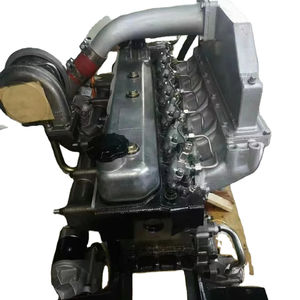 4HK1 6HK1 4BG1 6BG1 ชุดเครื่องยนต์รถขุด 6WG1 4JJ1 ชุดเครื่องยนต์ที่สมบูรณ์ - Product Image 1