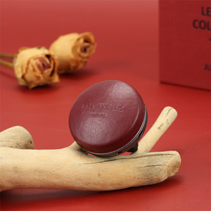 Logotipo personalizado cuero Auto lujo perfumado sólido coche Ac Aroma Perfume ambientador ventilación fragancia Clip salida - Product Image 4