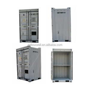 Container Navale Nuovo e Usato dalla Cina, Container di Seconda Mano 40hq e 20ft Nuovo - Product Image 3