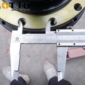 OTTO Excavateur Final Drive 528-9315 5289315 Moteur de Voyage Assy pour Caterpillar 306 306.5 305 305.5 GC 305.5E2 - Product Image 4