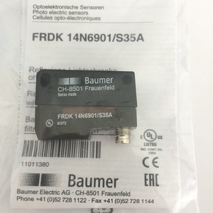 FHDK-10P5101/S35A <b>Diffuse</b>-Detect Infrared-<b>Sensing</b> IP67 PNP Photoelectric-Sensor Plastic Packaging-Automation - Product Image 4
