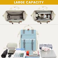 Sac à dos pour ordinateur portable, échantillon gratuit, pour affaires et voyages, antivol, durable, avec port de charge USB, résistant à l'eau.