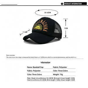 <span class=keywords><strong>Gorra</strong></span> de béisbol americana <span class=keywords><strong>Deus</strong></span> Ex Machina para hombre, <span class=keywords><strong>gorra</strong></span> trucker con letras bordadas, <span class=keywords><strong>gorra</strong></span> snapback de moda estilo streetwear - Product Image 5