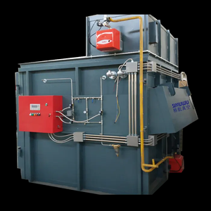 Brûler le <span class=keywords><strong>four</strong></span> pour enlever les plaques <span class=keywords><strong>de</strong></span> disjoncteur et les vis d'extrudeuse - Product Image 2