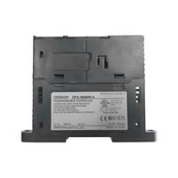 Contrôleur logique programmable (PLC) Mt-Om Ron CP1L-M40DR-A CP1L 10K-step 100-240VAC 24DI 24VDC 16 relais 2A USB 4*100kHz HSC jusqu'à 160 entrées/sorties IP20
