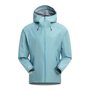 Giacca Impermeabile da Uomo Personalizzabile con Logo, Senza Etichetta, per Attività all'Aperto - Product Image 4