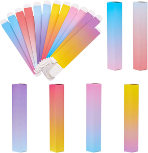 กล่องใส่เครื่องสำอางบำรุงผิวแบบพับได้กล่องใส่การ์ด - Product Image 4