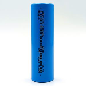 Batterie rechargeable haute capacité 21700 6000mah 12.5A BECELL 60HM pour batterie de lampe de poche Batteries lithium-ion - Product Image 6