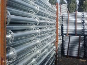 <strong>Scaffolding</strong> Construction Material Steel <strong>Scaffolding</strong> Ringlock <strong>Ledger</strong> Layher <strong>Scaffolding</strong> - Product Image 5