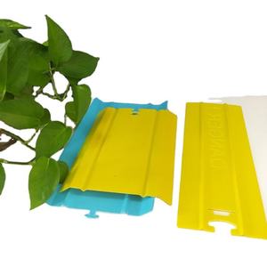 Profils de chemin de câbles en PVC extrudé pour la protection des conduites haute tension en extérieur - Product Image 4
