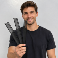 Épingles à étiquettes élastiques tressées 5mm/7mm/8mm/9mm en nylon non extensible pour la couture d'étiquettes volantes