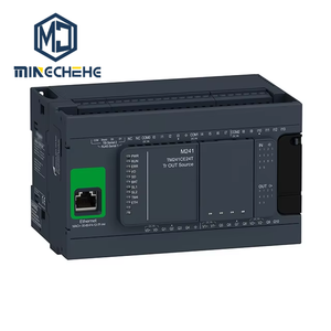 Advanced Technology Low Price PLC Controller Small PLC Module Programmable Controller TM241CE24T - Product Image 1