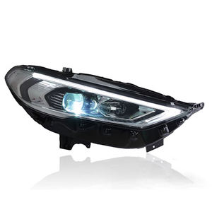 Pour Ford Mondeo 2017-2021 : Phare Bi-Xénon LED avec Feux de Jour Dynamiques et Clignotants, 6000K, 12V, Plug & Play, Neuf - Product Image 3
