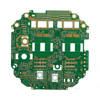 Fabricant OEM de PCB et PCBA à Shenzhen, assemblage SMT personnalisé, BOM, Gerber, usine de circuits électroniques, carte de contrôle de robot IA personnalisée