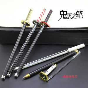 Stylos gel Demon populaires de 22 cm et 150 g, Shinazugawa Sanemi, Kocho Shinobu, Obanai Iguro, Tomioka Giyuu, Kanroji <span class=keywords><strong>Mitsuri</strong></span> - Product Image 1