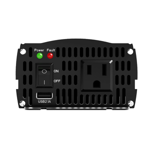 Onduleur de voiture HOULI 110V 24V 2000W <span class=keywords><strong>Micro</strong></span> onduleur solaire 2000W 12V onde sinusoïdale pure multi-lien 110V générateur US 60Hz - Product Image 6