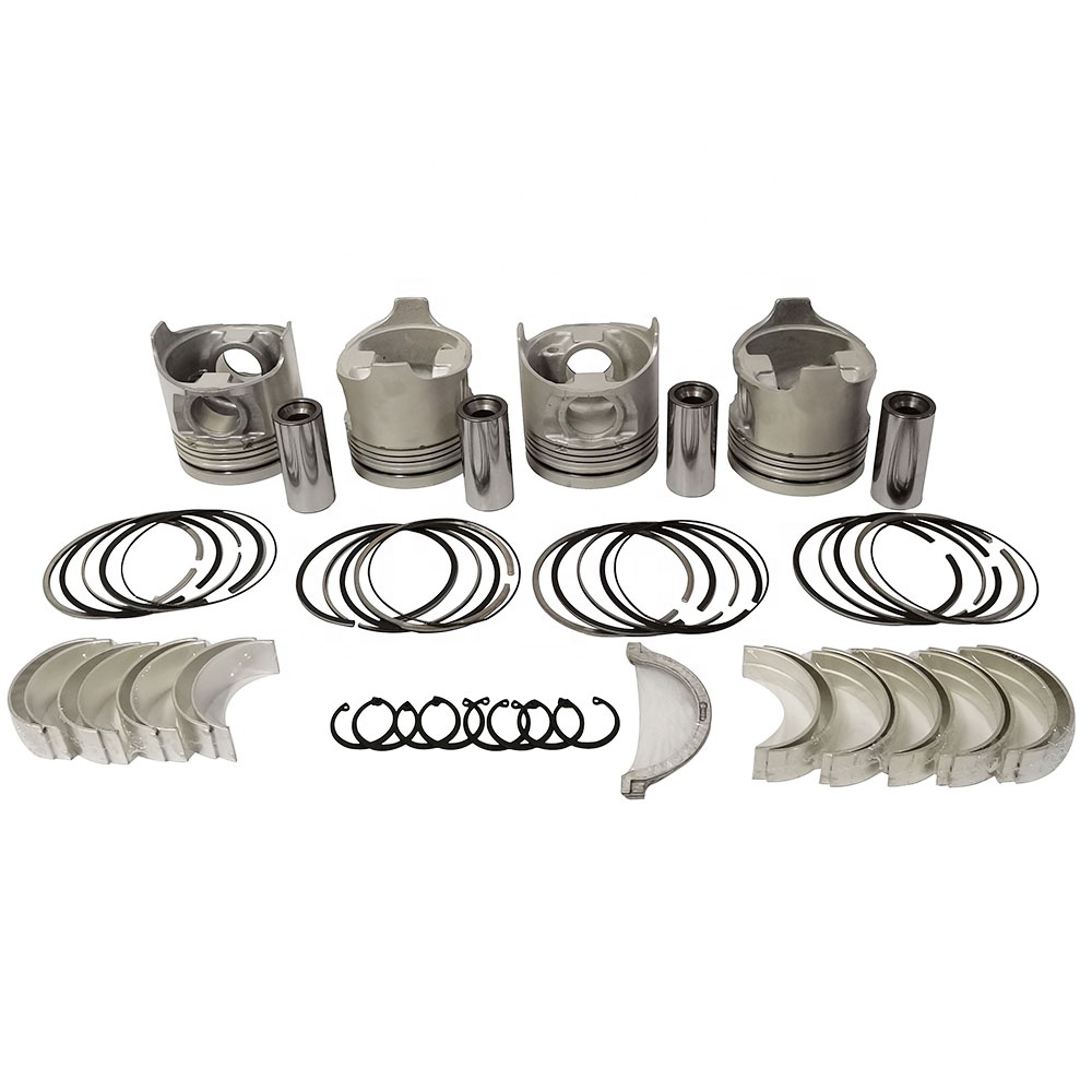 6HK1 Engine Parts - Original Quality Cylinder Head Assembly