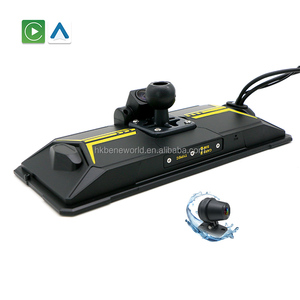 Xách Tay Cao cấp Động Cơ Carplay Màn Hình Hệ Thống Android 8 Core Máy Ảnh 4G Sim Thẻ Vòng Ghi Âm 128G TF Thẻ Xe Máy Carplay - Product Image 3