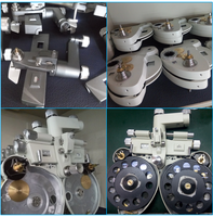 ML-400 High Quality Manual Phoropter Vision Optometry Testing Equipment for Optics Instruments Vision Tester Examer