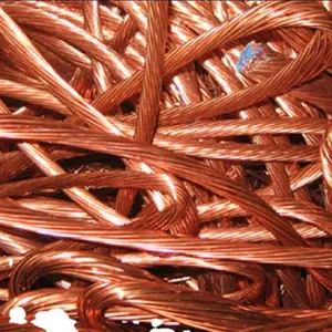 出售废铜线纯度99.9%/乌克兰供应商出售废铜线