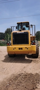 Chargeur frontal d'occasion Caterpillar 966H en bon état Moteur/moteur à charge nominale de 20 tonnes à vendre - Product Image 2