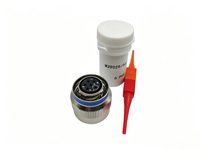 Connecteur Circulaire Industriel en Acier Inoxydable D38999/26FB398SA – Vente Directe Usine – Connecteurs D38999 – Connecteur Aviation D38999
