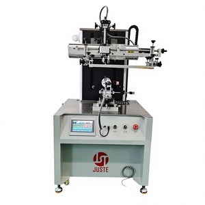 Máquina Automática de Serigrafía para Vasos de Papel, Botellas de Plástico y Vidrio - Product Image 1
