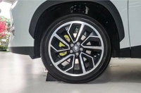 Roue en alliage d'aluminium de 20 pouces Jetour Shanhai L6, fabrication originale, neuve, pièce OEM Chery
