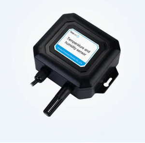 電子パワーFST100-2001デジタルスマート温度湿度センサー防水プラスチックコントローラー水OEM/ODM用 - Product Image 5