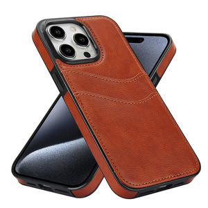 <span class=keywords><strong>เคส</strong></span>สมาร์ทโฟนหนัง PU แบบมีกระเป๋าเงินพับได้สำหรับ iPhone 17 PRO MAX พร้อมที่ใส่บัตรประชาชน<span class=keywords><strong>เคส</strong></span>โทรศัพท์<span class=keywords><strong>กัน</strong></span><span class=keywords><strong>กระแทก</strong></span> - Product Image 3
