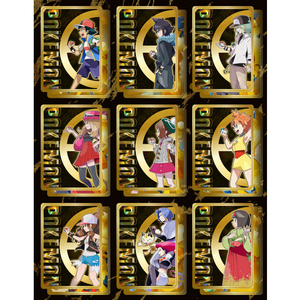 YQ Ingrosso Carte Lenticolari 3D Pokémon di Alta Qualità, Fan Art <span class=keywords><strong>da</strong></span> Collezione, Sigillate, Booster, Articoli Lenticolari e Accessori Pokémon - Product Image 3
