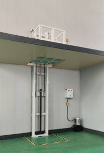 מעלית מטען קטן הניתנת להתאמה אישית מעלית מגורים הידראולית למגורים לשימוש ביתי מצב חדש - Product Image 5