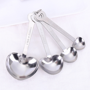 사랑 넘어 측정 숟가락 반환 선물 파티 호의 결혼식 경품 - Product Image 6