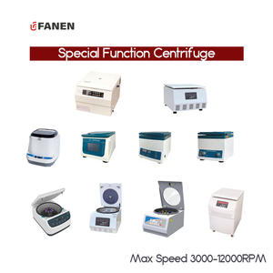 Fanen 4000Rpm Laboratorium <span class=keywords><strong>Centrifuge</strong></span> Voor Plasma Leukocyten Erytrocyt Bloedcel Wassen <span class=keywords><strong>Centrifuge</strong></span> - Product Image 5