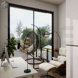 高級 20フィート 40フィート カスタムレイアウト プレハブ式木製モジュラーコンテナハウス・オフィス 2〜3ベッドルーム付き - Product Image 6