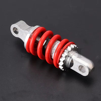 Amortisseur universel 105 mm, suspension arrière, ressort de 6 mm pour scooter électrique, kart, dirt bike, moto, accessoires