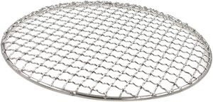 Directo de fábrica, malla de alambre de acero inoxidable de grado alimenticio, parrilla para barbacoa, rejilla, rejilla, bandeja de cocina desechable para exteriores/interiores para - Product Image 4