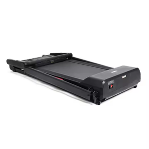 Nouvelle machine de sport pliable, intelligente et commerciale, pour la course et la marche à domicile, avec écran tactile LED et inclinaison automatique. - Product Image 5