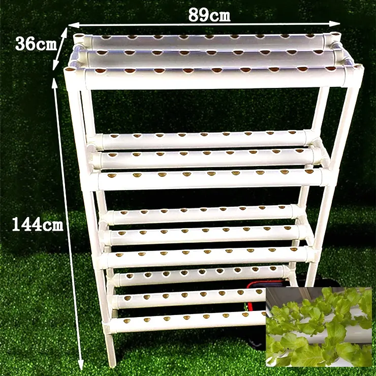 Indoor Hydroponic Hydroponic Automatic Fertilizer System