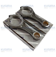 Nouveau Kit de reconstruction de moteur Diesel arrivé bielle bielle bielle bielle pour Nissan Pathfinder Navara V9X 3 0L Diesel 7701478766