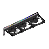 TEUCER VC-C270 12V 4Pin Air Computer Case PCI Auxiliary Heat Sink CPU Cooling Fan Graphics Card Chassis Application Partner