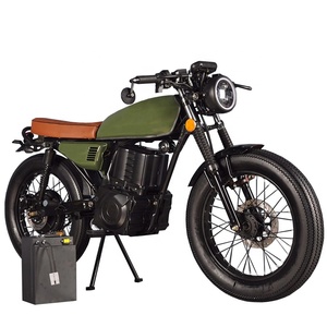Chinese High Quality 100km/h Portable Motorcycle 5000w 120ah Mobility Scooter - Product Image 3